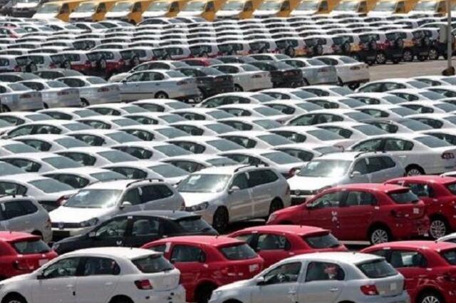 ترخيص 32,896 ألف مركبة جديدة في نوفمبر بمصر