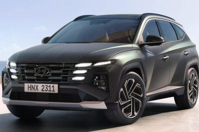 هيونداي توسان فيس ليفت الجديدة تنطلق رسمياً 