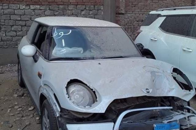 تعرفوا على اهم سيارات الحوادث في مزاد بيت التأمين المصري السعودي