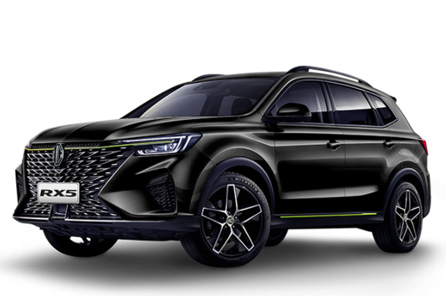 30 ألف جنيه ارتفاع سعر MG RX5 Plus