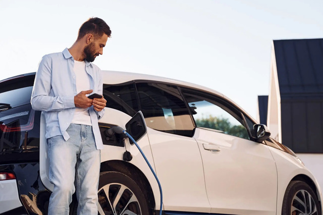 السيارات الكهربائية هي القسم الأبطأ مبيعًا في سوق السيارات المستعملة