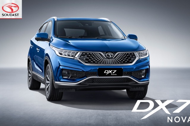 فتح باب حجز ساوإيست DX7 Nova هاي لاين بداية من 979.900 ألف جنيه