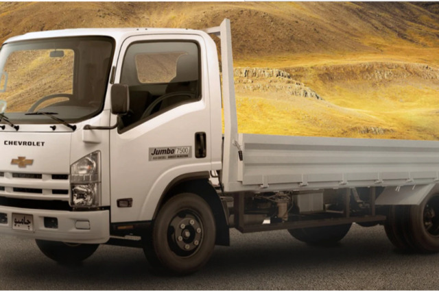 67% انخفاض مبيعات النقل في 2023 بمصر وشيفروليه بالصدارة