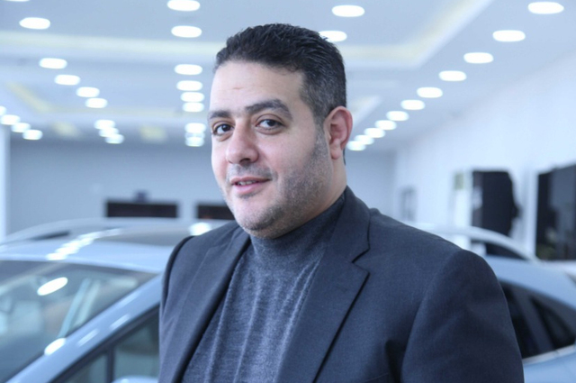 مدير عام جديد لشركة جيلي في مصر