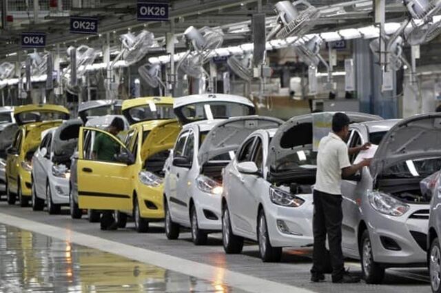 خبير: 30% فقط من مصانع السيارات بمصر يمكنها تلبية شروط الاستراتيجية 