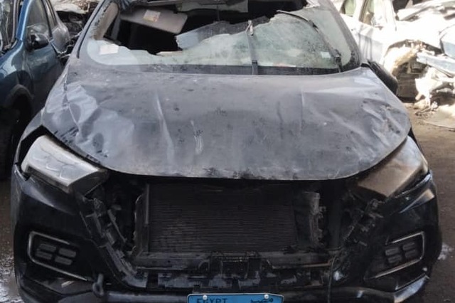 5 سيارات جديدة تضاف لمزاد حوادث ديسمبر