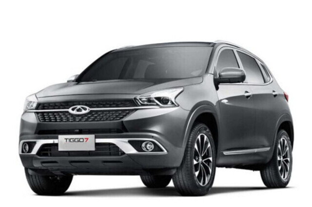 45 ألف جنيه ارتفاع سعر شيري تيجو 7 بمصر