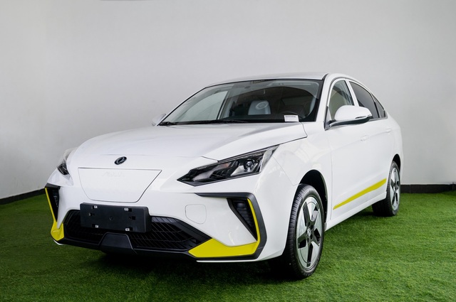 تجربة قيادة لسيارات E70 Pro الكهربائية من 4 الي 9 ديسمبر