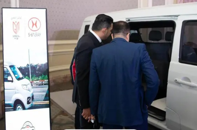 نشأت حتة : أقمنا مصنعنا العام الماضي بمكون محلي 47%