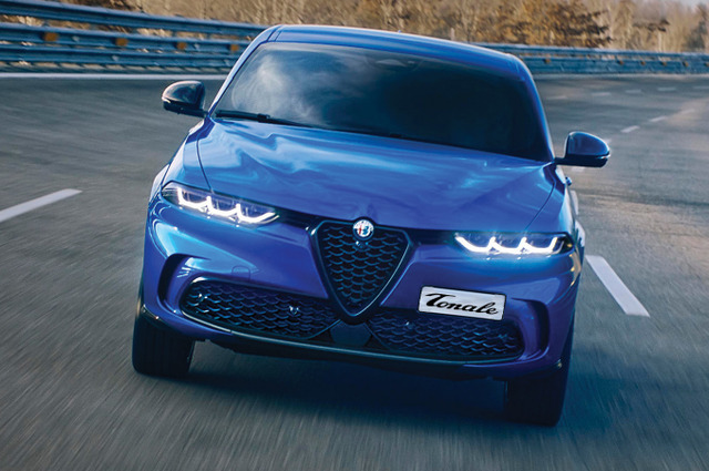المواصفات الكاملة لسيارات ألفاروميو تونالي الجديدة في مصر 