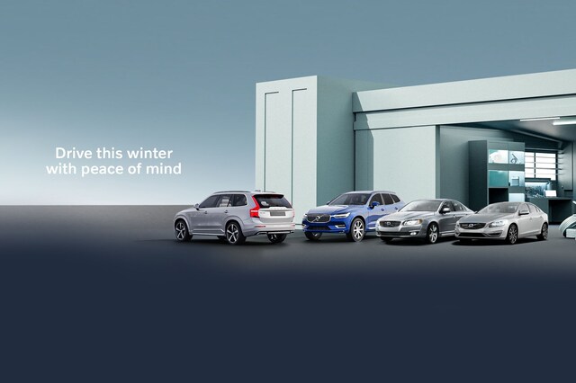 عروض صيانة لسيارات فولفو قبل الشتاء بمصر