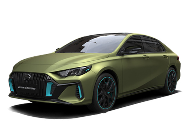 تسليم أول دفعة من سيارات جي ايه سي امباو في مصر