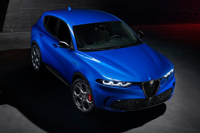 رسمياً في مصر : الجديدة ألفاروميو تونالي تظهر لأول مرة محلياً