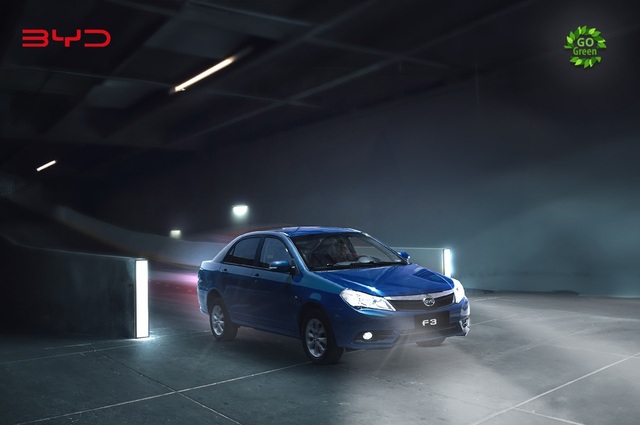 أحدث أسعار بي واي دي F3 في مصر 