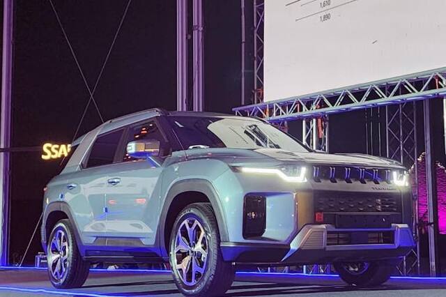 طرح سانج يونج توريس لأول مرة في 4 فئات بمصر 