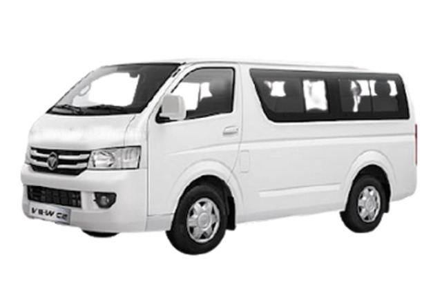  30 ألف جنيه زيادة جديدة في سعر ميكروباصات فوتون C2 بمصر 