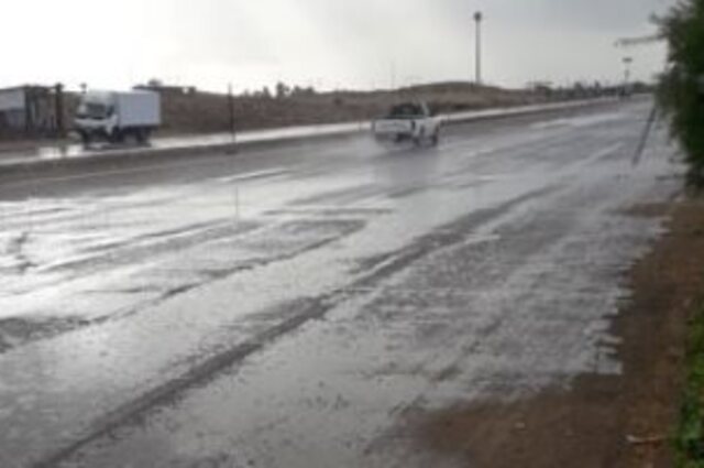 توجيهات حكومية لسائقي السيارات بالتعامل مع سقوط الأمطار 