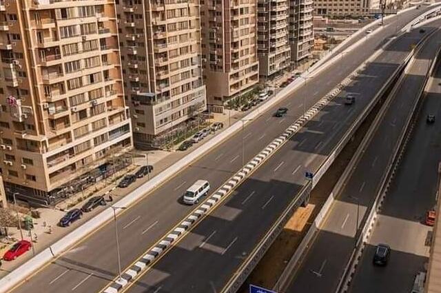 استكمال إزالة التعارضات مع امتداد حسب الله الكفراوي وكورنيش النيل