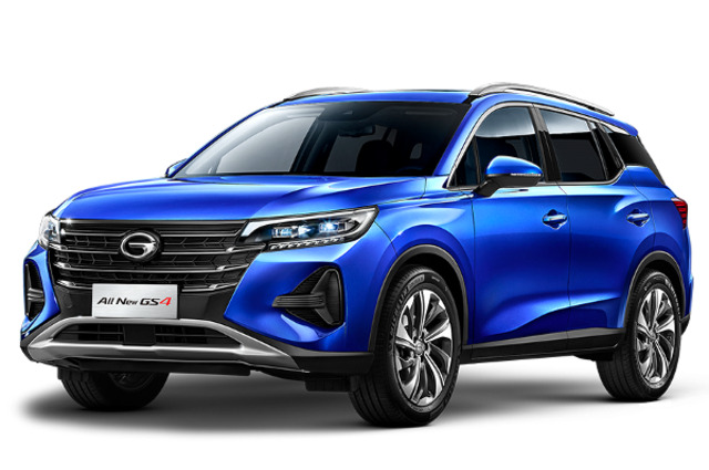 تعرفوا على السعر والمواصفات الكاملة للسيارة جي أيه سي GS4 2024 الجديدة