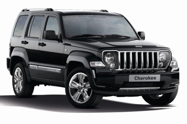 أسعار ومواصفات جيب شيروكي المستعملة 2008