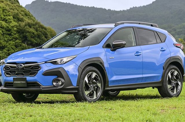 الجيل الجديد من سوبارو XV قريباً في السوق المصري