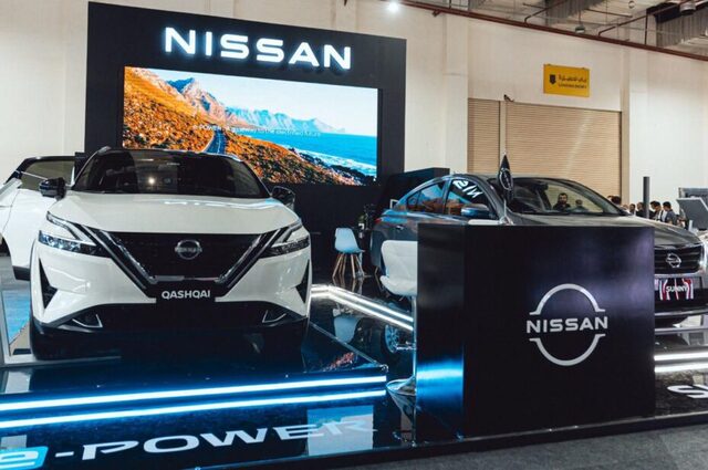 ماذا قدمت نيسان ايجيبت في المعرض الأفريقي للتجارة البينية ؟ 