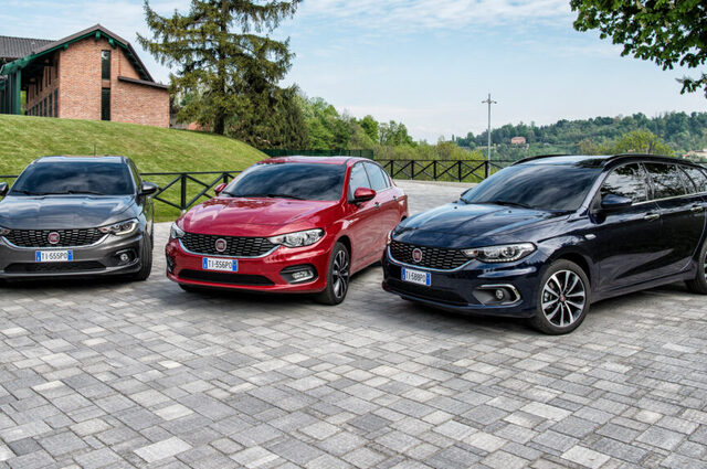 فيات توقف تقديم تيبو في بعض أسواق أوروبا 