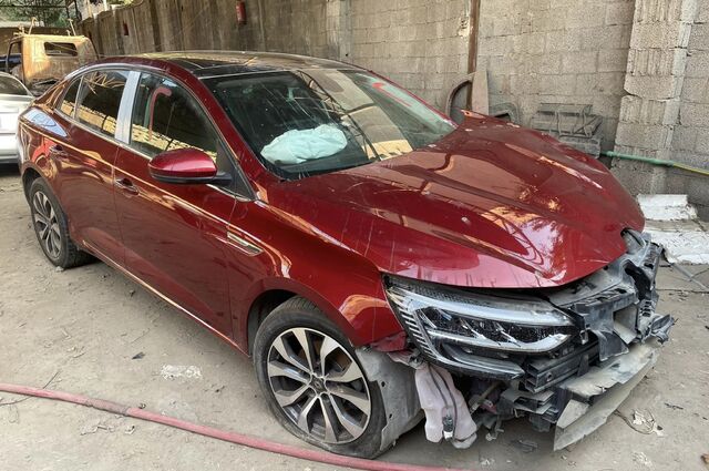 أهم السيارات في مزاد حوادث جديد مرتقب في ديسمبر