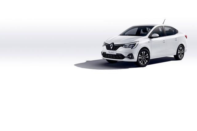 طرح رينو تاليانت الجديدة كلياً في مصر وهذه الأسعار والفئات