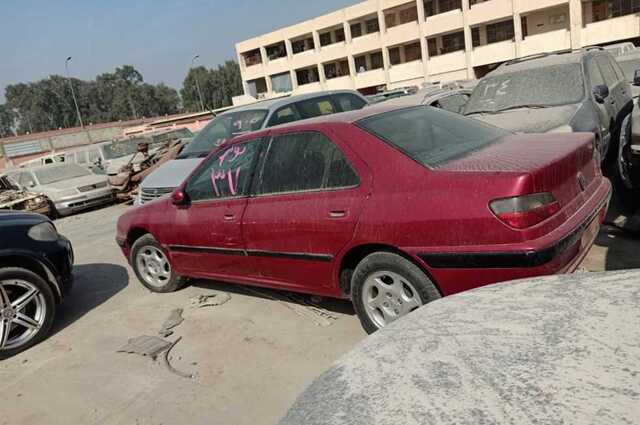 انطلاق مزاد سيارات رئاسة الجمهورية والهيئة القومية للأنفاق في نوفمبر