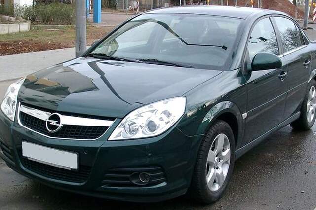 مواصفات وأسعار أوبل فيكترا 2008 المستعملة بمصر