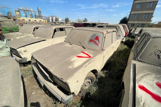 تعرفوا على أهم السيارات في مزاد محافظة البحيرة ومطروح في نوفمبر