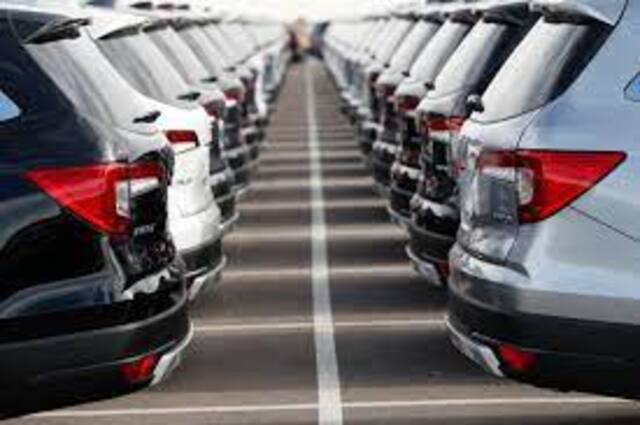 بيع 28 الف سيارة في أكتوبر وشيفروليه في الصدارة