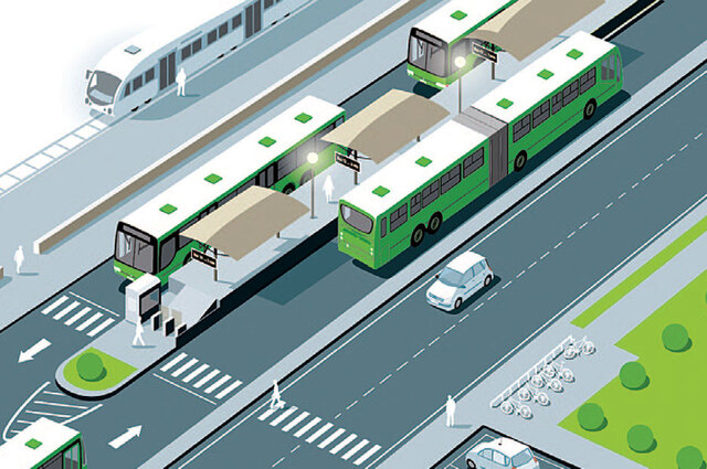 متابعة للمرحلة الأولى لمنظومة النقل الذكي بالطرق المصرية