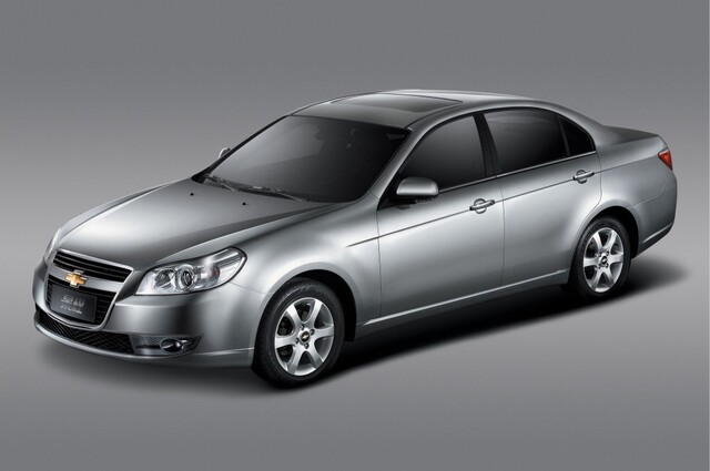 سيارات مستعملة مجهولة بمصر : شيفروليه أبيكا