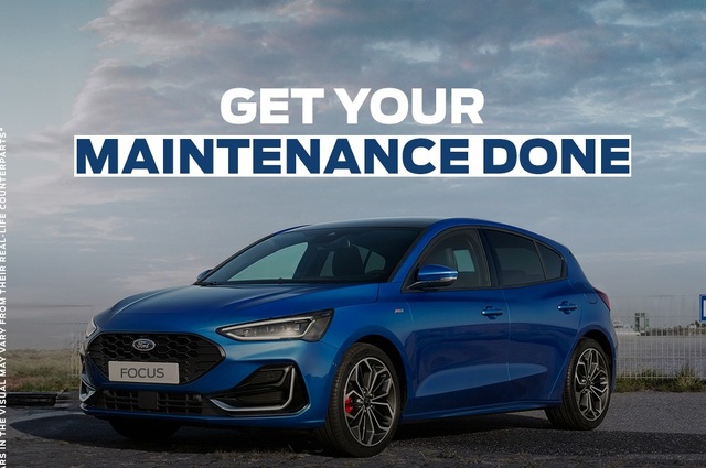 تقسيط 6 شهور بدون فوائد لصيانة سيارات فورد بمصر