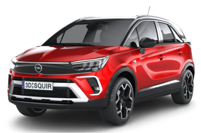 وكيل أوبل يرفع أسعار كروس لاند في نوفمبر