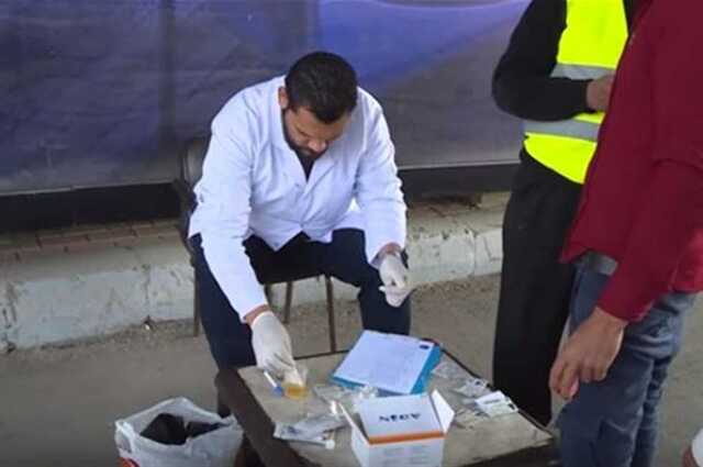 13 سائق يتم ضبطهم للقيادة تحت تأثير المواد المخدرة بمصر