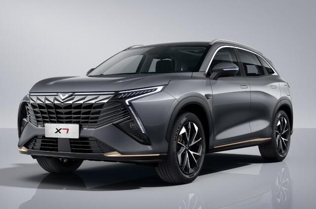 كايي X7 الجديدة قريباً في مصر : المواصفات والأداء