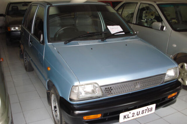 ترتيب 4 سيارات صغيرة مستعملة في السوق بعد أن كانت الأكثر مبيعاً في فئتها في 2010