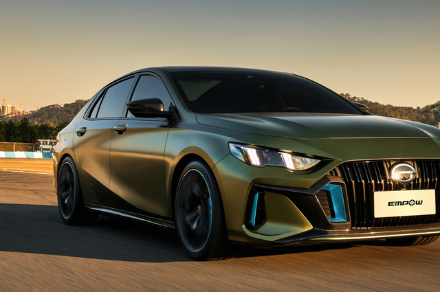 اقبال على تجربة قيادة طرازات جي ايه سي امباو في مصر