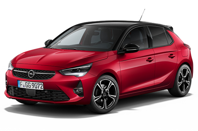 100 ألف جنيه زيادة في سعر أوبل كورسا بمصر