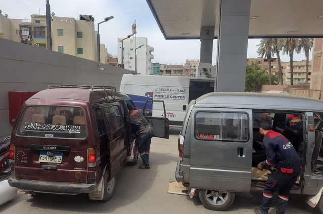 4 عروض لتحويل السيارة من عادية لغاز طبيعي