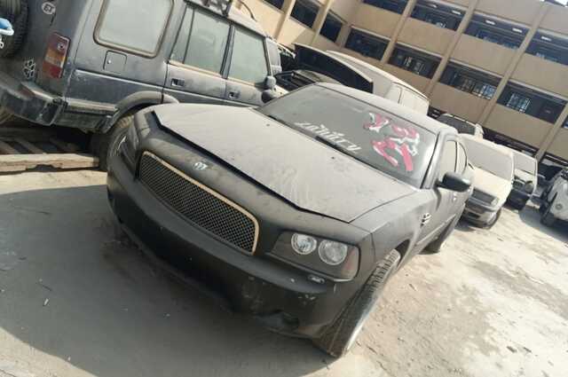 التفاصيل الكاملة لمزاد سيارات جمارك مطارالقاهرة في أكتوبر