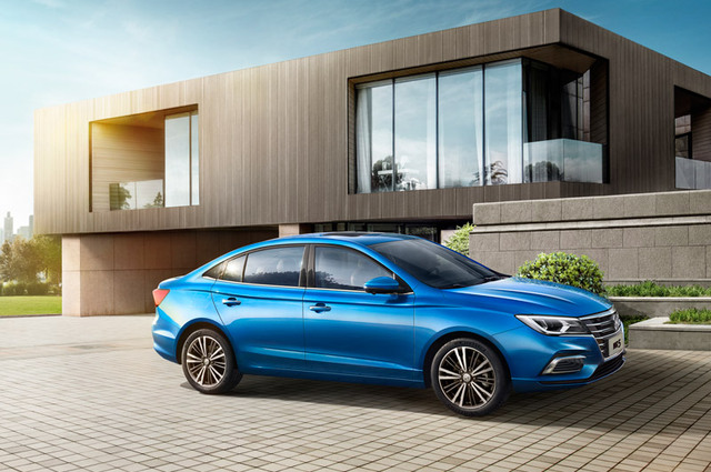 50 ألف جنيه ارتفاع لأسعار MG5 في مصر 