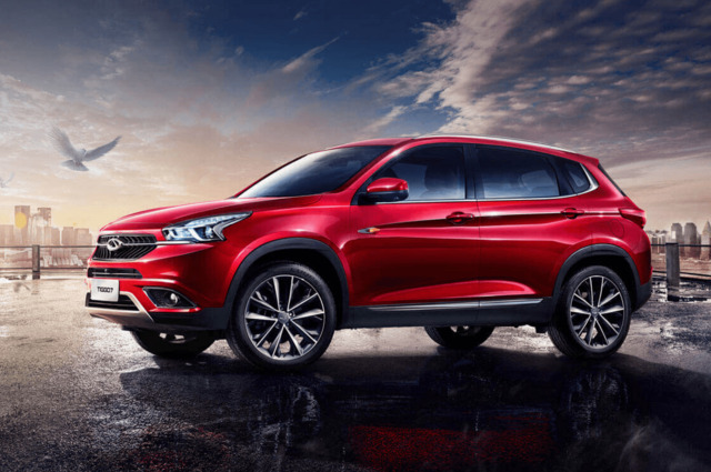 مبيعات شيري تحقق مبيعات ضخمة عالمياً ومصانع جديدة بجوار مصنع مصر والصين