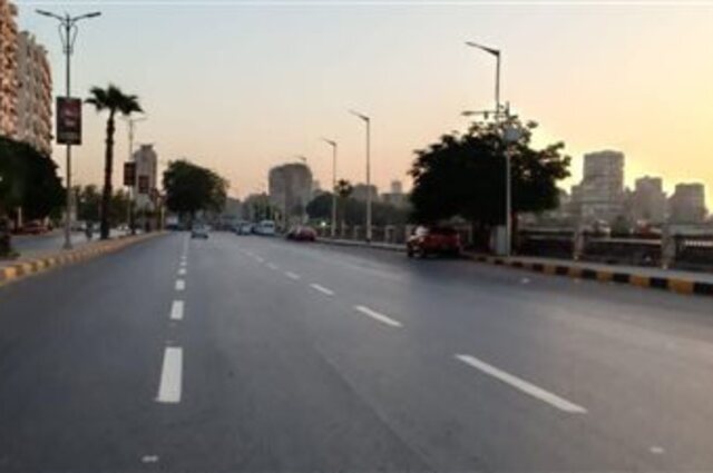 مرور القاهرة يعلن غلق جديد على كورنيش النيل