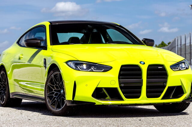 السيارات المستعملة الصفرء وذات الألوان الزاهية تحتفظ بقيمتها أفضل من السابق