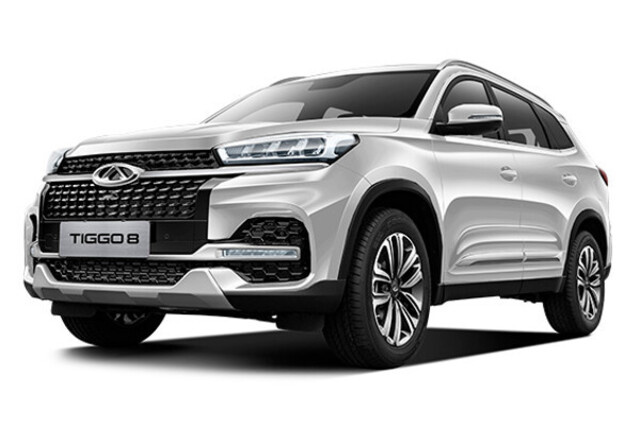 ارتفاع أسعار شيري تيجو 8 الجديدة بمصر