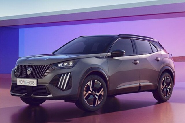 ما الذي تغير في بيجو 2008 فيس ليفت الجديدة بمصر ؟ 